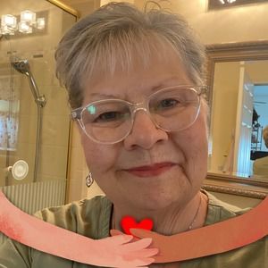 Meet your Posher, Loretta cindy